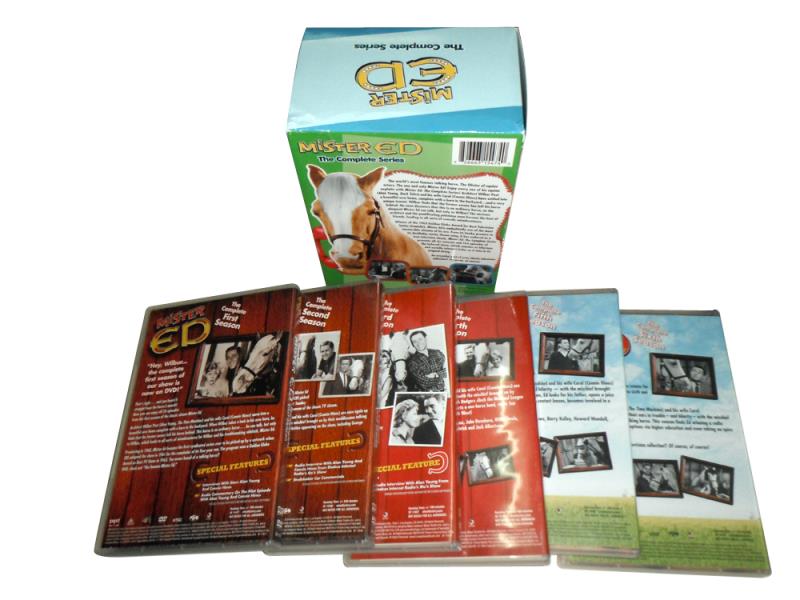 Mister Ed The Complete Series DVD Box Set